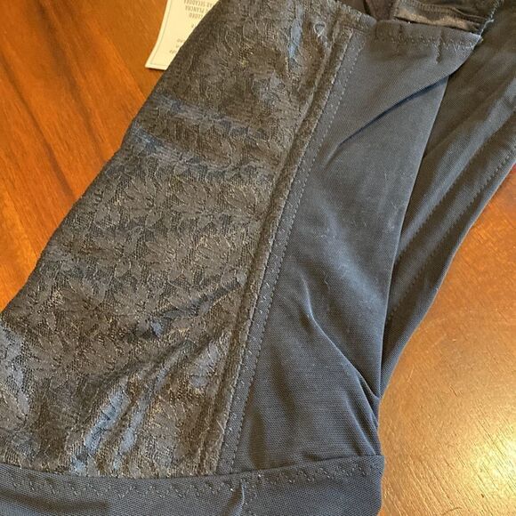 Ardyss Black Body Shaper Corset Size 36/Medium - Picture 12 of 16